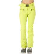 Pantalon Peak Mountain Pantalon de ski femme AFUZZI