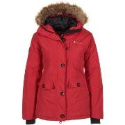 Parka Peak Mountain Parka de ski femme ALAVA