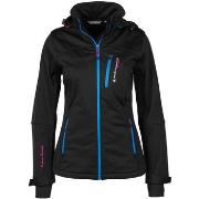 Blouson Peak Mountain Blouson softshell femme ANNE