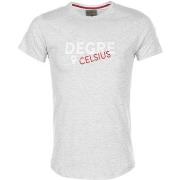 T-shirt Degré Celsius T-shirt manches courtes homme CALOGO