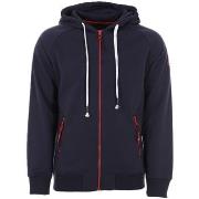 Sweat-shirt Degré Celsius Sweat zippé à capuche homme CAUVY