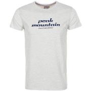 T-shirt Peak Mountain T-shirt manches courtes homme COSMO
