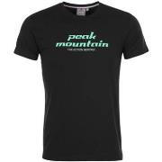 T-shirt Peak Mountain T-shirt manches courtes homme COSMO