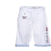 Short Vent Du Cap Bermuda homme CREGOIR