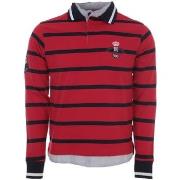 Polo enfant Harry Kayn Polo manches longues garçon ECALAORI