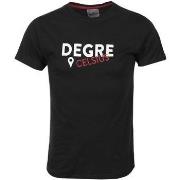 T-shirt enfant Degré Celsius T-shirt manches courtes garçon ECALOGO