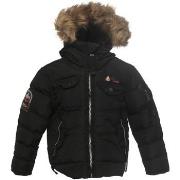 Blouson enfant Peak Mountain Blouson garçon ECOFLIK