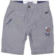 Short enfant Harry Kayn Bermuda garçon ECOXFORD