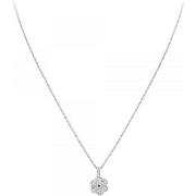 Collier Sc Crystal BD2034-ARGENT-COLLIER-DIAMANT