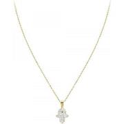 Collier Sc Bohème BD2763-DORE-DIAMANT