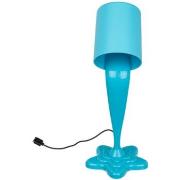 Lampes à poser Out Of The Blue Lampe fantaisie Pot de peinture - Bleu