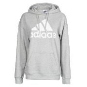 Sweat-shirt adidas BL OV HOODED SWEAT