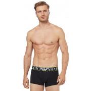 Boxers Emporio Armani EA7 Boxer homme EMPORIO ARMANI noir et vert 1113...