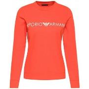 Sweat-shirt Emporio Armani EA7 Sweat femme EMPORIO ARMANI rouge - XS