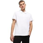 T-shirt Bikkembergs Polos Blanc