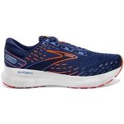 Chaussures Brooks CHAUSSURES GLYCERIN 20 - BLUE DEPTHS/PALACE BLUE/ORA...