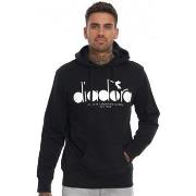 Sweat-shirt Diadora Sweat homme 502.173623 noir - XS