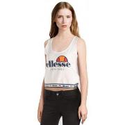 Debardeur Ellesse Débardeur Femme Blanc - 1186N