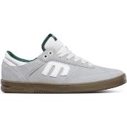 Chaussures de Skate Etnies WINDROW GREY WHITE GUM