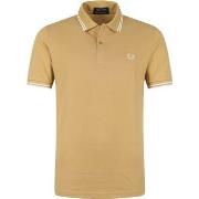 T-shirt Fred Perry Polo 1964 Jaune