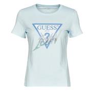 T-shirt Guess SS CN ICON TEE