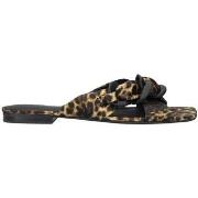 Sandales Guess Sandales plates Sameya Ref 56030 Leopard