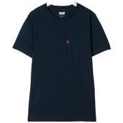 T-shirt enfant Levis T-shirt junior Bleu navy - 9E8281-U09