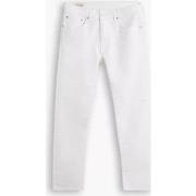 Jeans Levis 28833 1115 - 512 TAPER-LIGHT WHITE RINSE