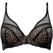 Corbeilles &amp; balconnets Morgan Soutien-gorge corbeille noir Yasmin...