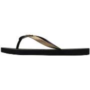 Tongs Pepe jeans Tongs femmes ref 52987 Rake Emi Gold