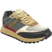 Baskets basses Pepe jeans Dean camu