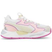 Chaussures enfant Puma RS-Z Outline Ps / Blanc