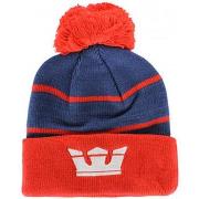 Bonnet Supra Bonnet homme Bleu et rouge S6531404