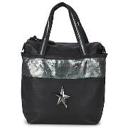 Sac Thierry Mugler Sac Boheme Metalic 1 noir