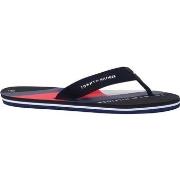 Ville basse enfant Tommy Hilfiger Flag Print Flip Flop