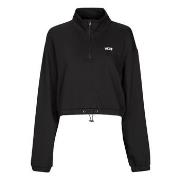 Sweat-shirt Vans LEFT CHEST HALF ZIP FLEECE