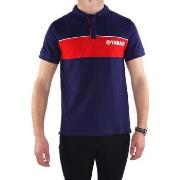 T-shirt Yamaha Polo en coton