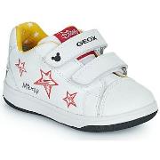 Baskets basses enfant Geox B NEW FLICK BOY