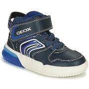 Baskets montantes enfant Geox J GRAYJAY BOY A