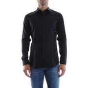 Chemise Jack &amp; Jones 12097662 PARMA-BLACK