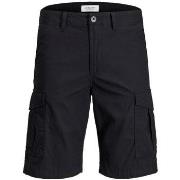 Short enfant Jack &amp; Jones 12212396 CHARLIE-BLACK