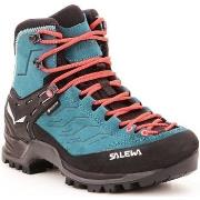 Chaussures Salewa WS Mtn Trainer Mid GTX 63459-8550