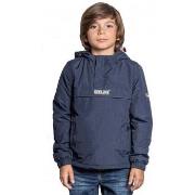 Veste enfant Deeluxe Veste junior Bleu marine enFilable -