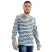 Debardeur Deeluxe T-shirt homme Jason Gris -