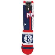 Chaussettes de sports Stance Chaussettes NBA Brooklyn nets