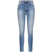 Maillots de bain Calvin Klein Jeans Jean skinny Femme Ref 52663 1a4 Bl...