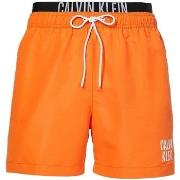 Maillots de bain Calvin Klein Jeans Short de bain Ref 56889 sea Orange
