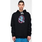 Sweat-shirt Santa Cruz Sw scream hood