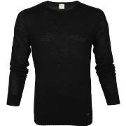 Sweat-shirt Olymp Pull Level 5 Noir