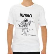 T-shirt Nasa -NASA63T